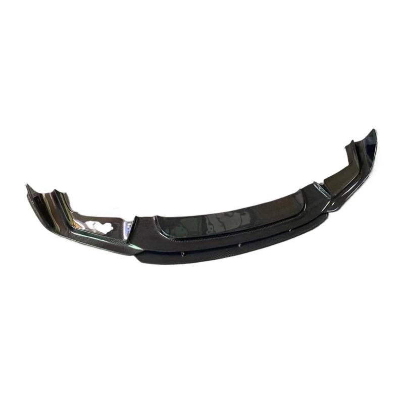 DACOLWZING Frontstoßstangen-Kinnlippe Kompatibel for BMW F87 M2 Basis Coupé 2 Tür 2016 bis M2 BP Styling Carbonfaser von DACOLWZING