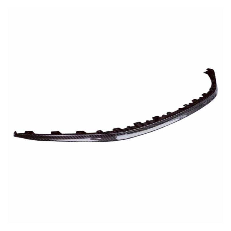 DACOLWZING Frontstoßstangenkante, Frontkinn, Frontlippenspoiler-Bodykit, kompatibel mit Porsche 911 992 2020, Carbonfaser, PK-Stil von DACOLWZING