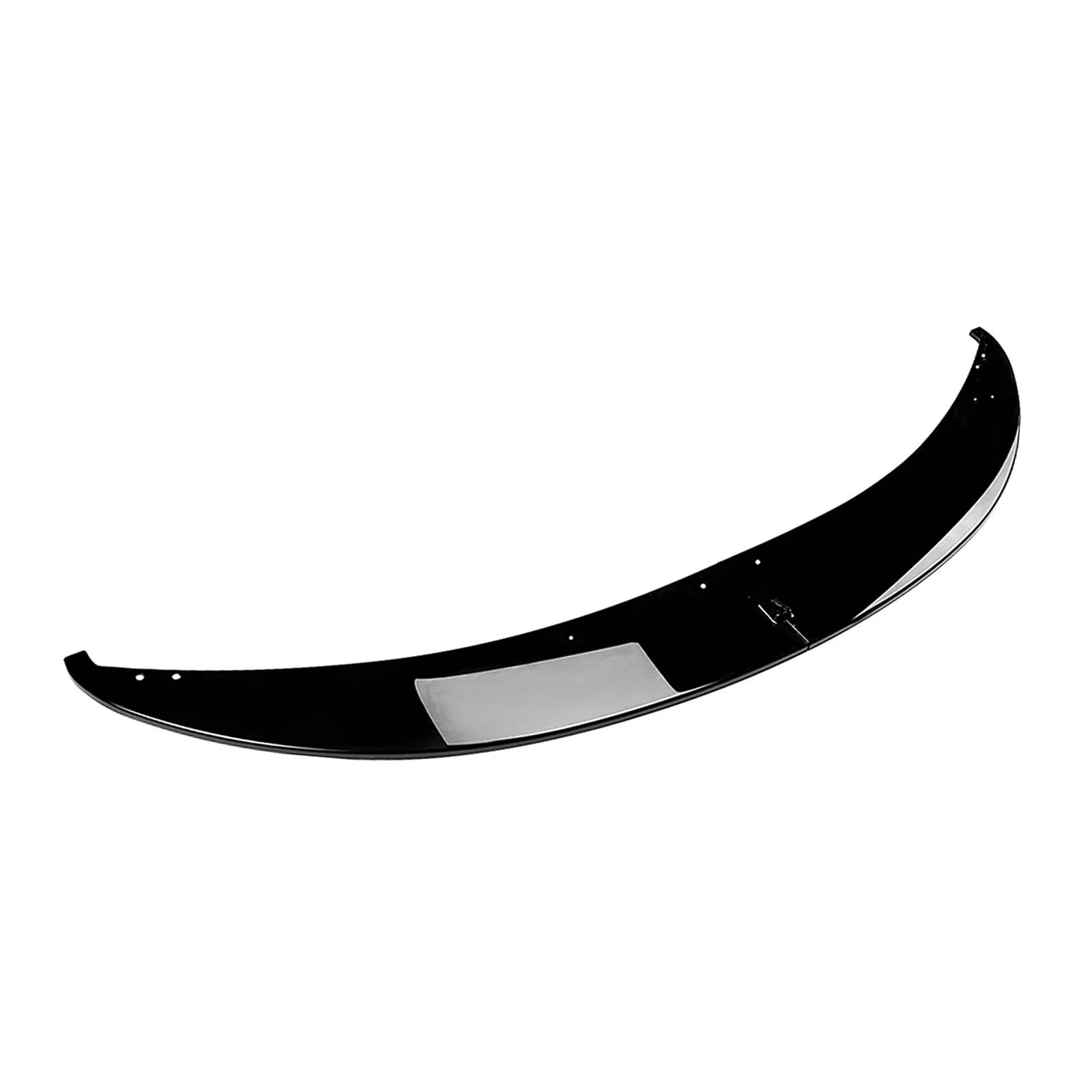 DACOLWZING Frontstoßstangenlippe, Kinn, unterer Diffusorschutz, Frontsplitter, Spoiler, Bodykit, kompatibel mit BMW 3er-Serie E90 E91 E92 E93 M3 2006–2013(Gloss Black) von DACOLWZING