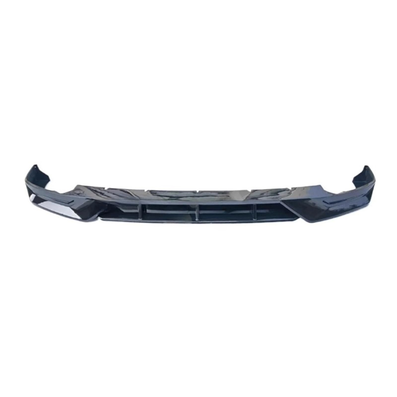DACOLWZING Frontstoßstangenlippen, Heckdiffusor, Spoiler, Außen-Auto-Tuning-Teile, Bodykit, Sport-Tuning, kompatibel mit BYD 2023 EV Seagull DC(Front lip GB) von DACOLWZING