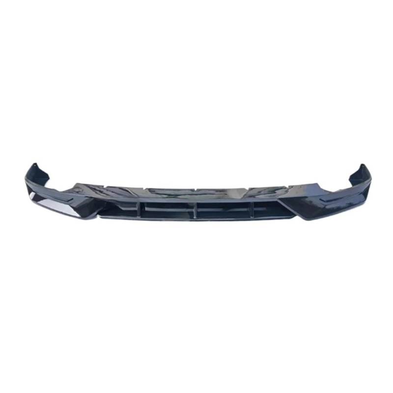 DACOLWZING Frontstoßstangenlippen, Heckdiffusor, Spoiler, Außen-Auto-Tuning-Teile, Bodykit, Sport-Tuning, kompatibel mit BYD 2023 EV Seagull DC(Front lip GB) von DACOLWZING