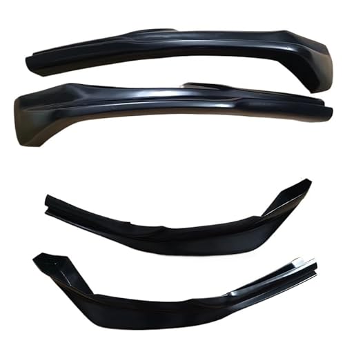 DACOLWZING Frontstoßstangenlippen Body Kit Zubehör Kompatibel for Suzuki -Swift 2013-2016 Jahr DACOLWZING Frontstoßstangenlippen Body Kit Zubehör Kompatibel for Suzuki -Swift 2013-2016 Jahr von DACOLWZING