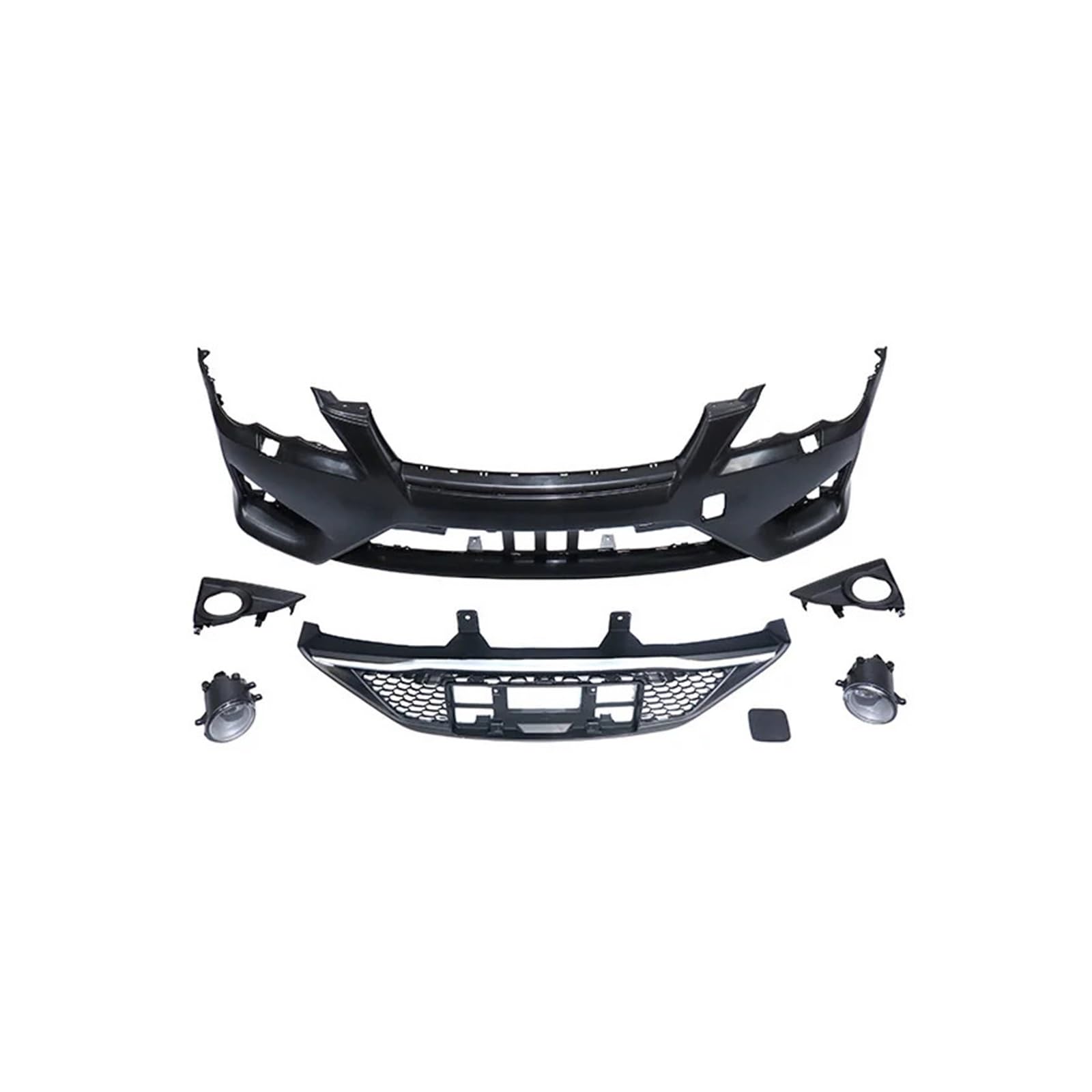 DACOLWZING Große Surround Front Heckstoßstange Seitenschweller Verbesserte Kompatibel for Toyota -Ruishi 2005-2009 Modifizierte 14 Sets DACOLWZING Große Surround Front Heckstoßstange Seitenschweller Verbesserte Kompatibel for Toyota -Ruishi 2005-2009 Modifizierte 14 Sets von DACOLWZING