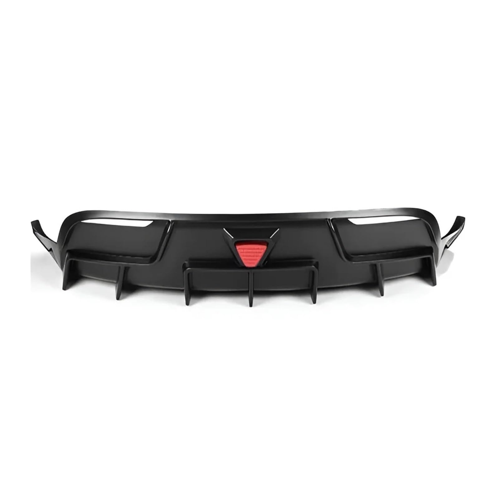 DACOLWZING Hecklippe Heckstoßstangendiffusor Lip Spoiler Refit Kompatibel for Tesla -Modell Y 2020-2023 Mattschwarz DACOLWZING Hecklippe Heckstoßstangendiffusor Lip Spoiler Refit Kompatibel for Tesla -Modell Y 2020-2023 Mattschwarz von DACOLWZING