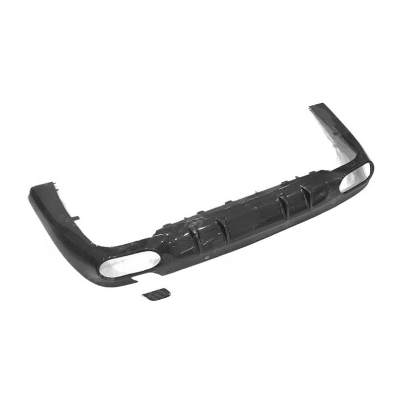 DACOLWZING Hecklippendiffusor Heckdiffusor Spoiler Autozubehör Kompatibel for Mercedes -Benz CLS 53 W257 C257 Echtkohlefaser von DACOLWZING