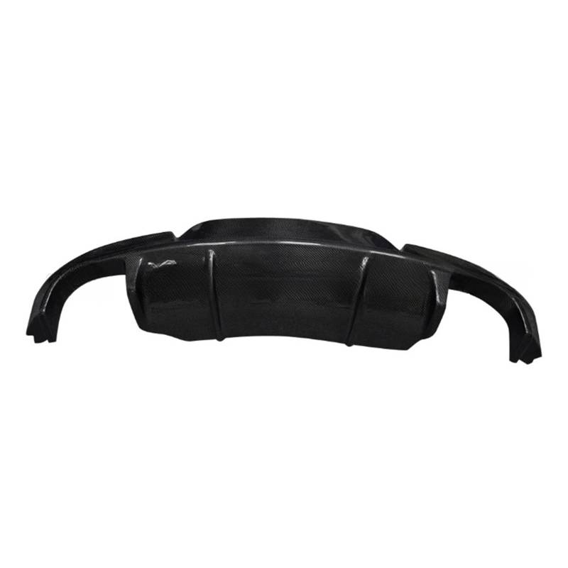 DACOLWZING Heckschürze Diffusor Auto Tuning Kompatibel for BMW Z4 E89 M-Tech 2009-2016 Carbon Fiber von DACOLWZING