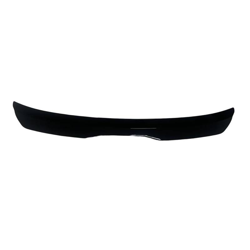 DACOLWZING Hinten Dach Flügel Fließheck Spoiler Lip Kompatibel for FIAT GRANDE PUNTO ABARTH 2007 2008 2009 2010 Glänzend Schwarz ABS Kunststoff(Gloos Black) von DACOLWZING