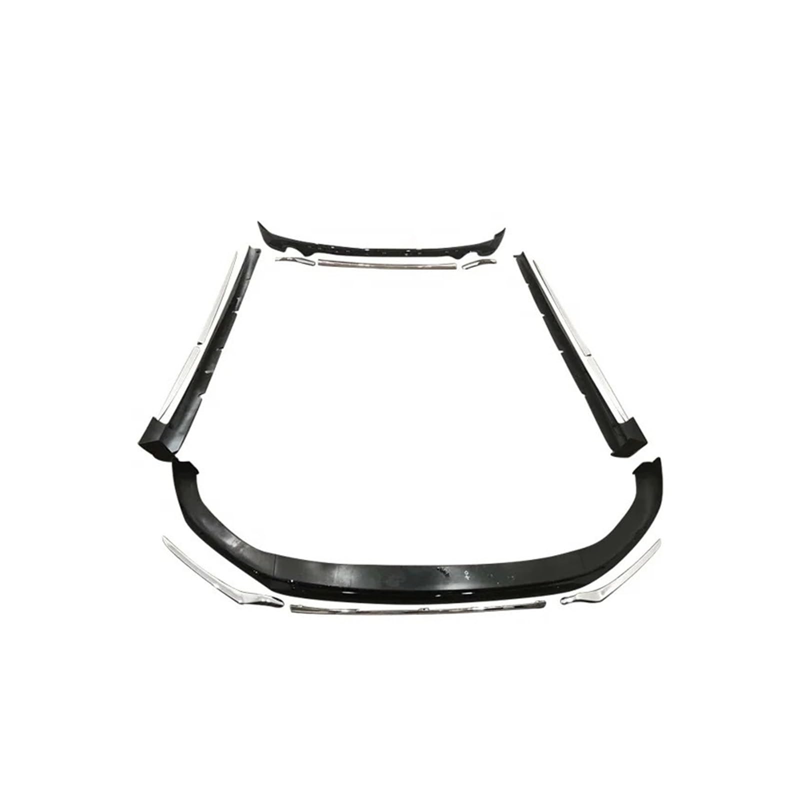 DACOLWZING PP-Karosserie-Kits kompatibel for Mazda CX30 2020 – Seitenschweller, Frontlippe, Hecklippe, Diffusor, Autostoßstangen DACOLWZING PP-Karosserie-Kits kompatibel for Mazda CX30 2020 – Seitenschweller, Frontlippe, Hecklippe, Diffusor, Autostoßstangen von DACOLWZING