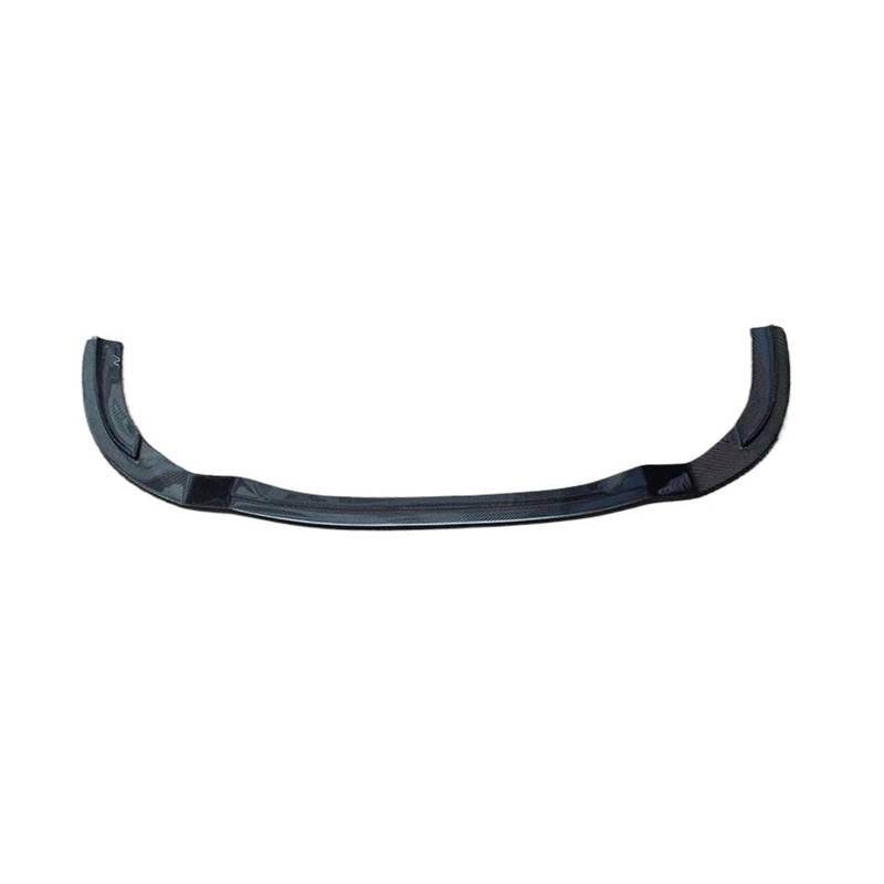 DACOLWZING Splitter Frontschürze Lip Spoiler Body Kit Kompatibel for VW -Passat R36 Auto 2009-2012 Carbon Fiber von DACOLWZING