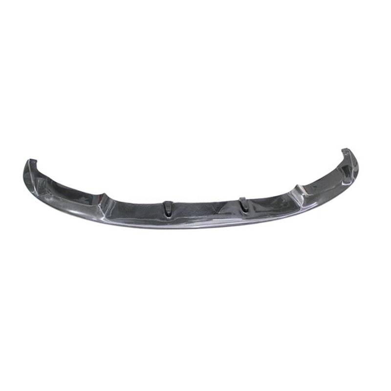 DACOLWZING Stoßstange Vorne Hinten Lip Spoiler Kinn Splitter Diffusor Kompatibel for Bmw 3 Serie F30 320i 328i 335i 2012-2018 Carbon faser(CF Front lip) von DACOLWZING