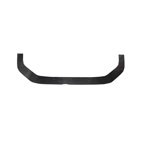 DACOLWZING Stoßstange Vorne Lip Spoiler Kompatibel for BMW M2C M2 CARBON FIBER Geändert GTS(Down Front Lip) von DACOLWZING