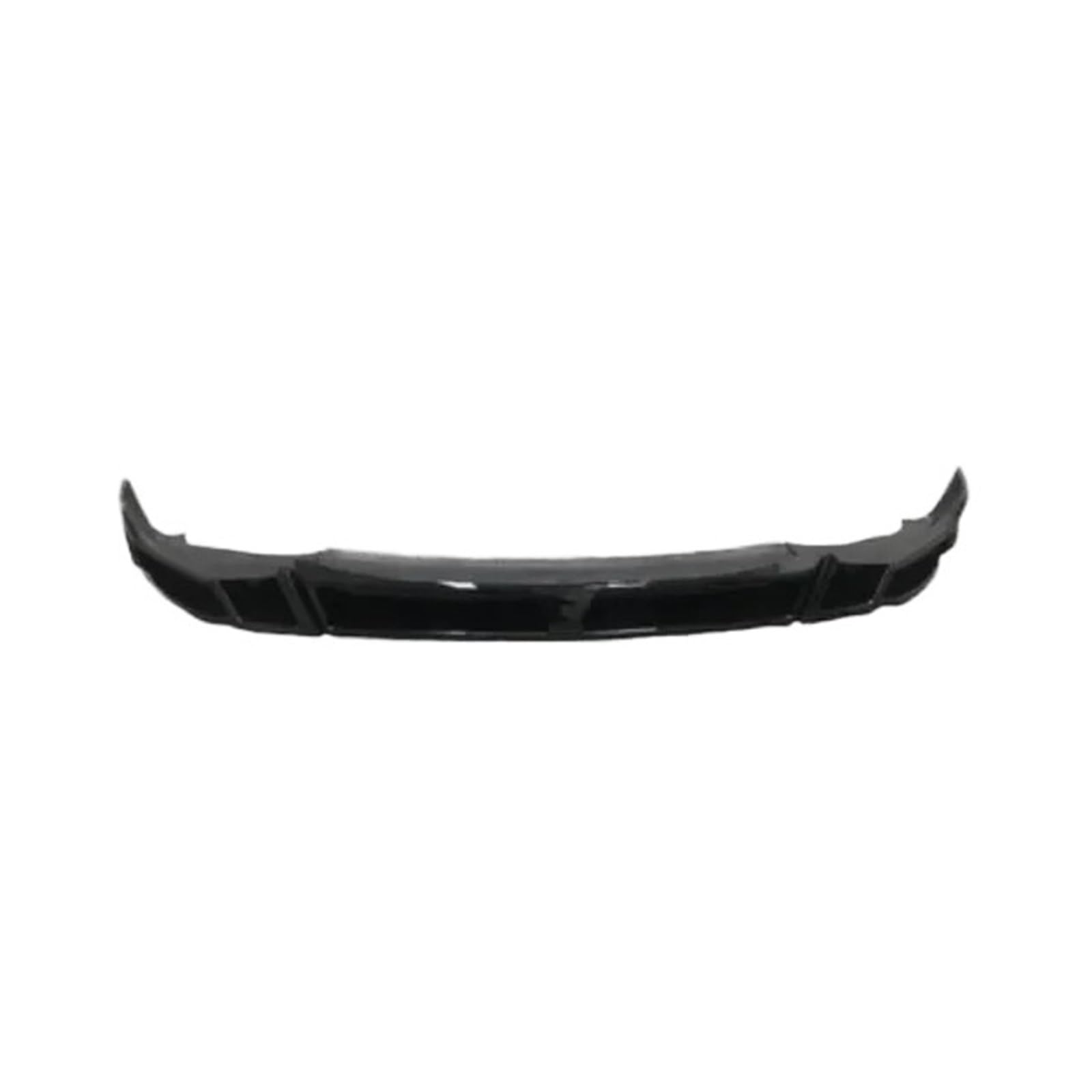 DACOLWZING Stoßstangensplitter, Frontlippe, Heckdiffusor, Spoiler, Bodykit, kompatibel mit BMW G05 X5 2019 2020 2021 2022 2023, ABS, Schwarz(Front Lip) von DACOLWZING