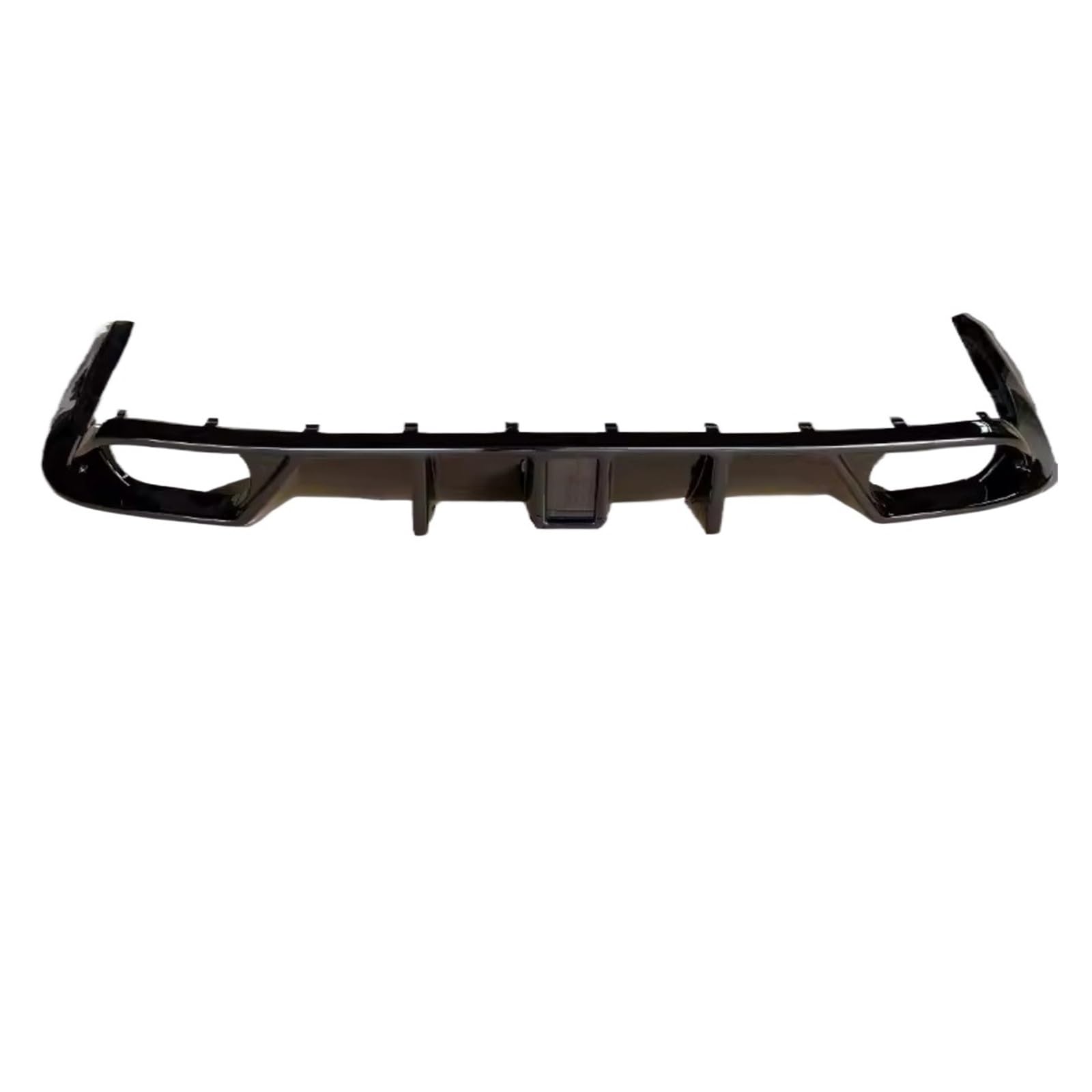 DACOLWZING Surround Front Lippe Seitenschweller Rad Augenbraue Autozubehör Body Kit Kompatibel for Geely -EMGRAND 4th Proton S70 2022-2024 Modifiziert(Rear lip) von DACOLWZING