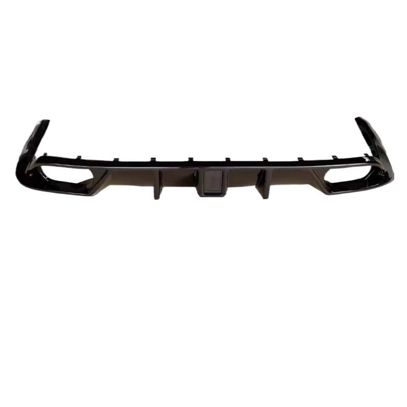 DACOLWZING Surround Front Lippe Seitenschweller Rad Augenbraue Autozubehör Body Kit Kompatibel for Geely -EMGRAND 4th Proton S70 2022-2024 Modifiziert(Rear lip) von DACOLWZING