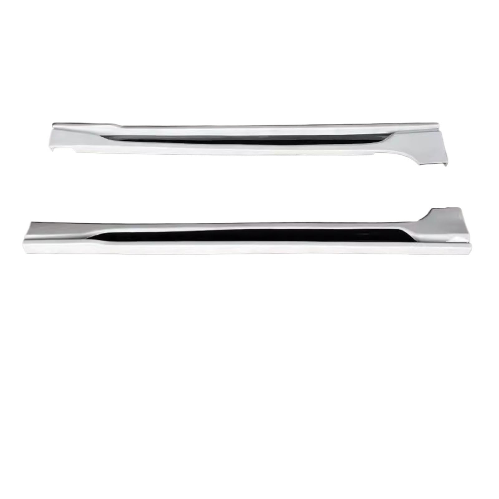 DACOLWZING Surround Front Lippe Seitenschweller Rad Augenbraue Autozubehör Body Kit Kompatibel for Geely -EMGRAND 4th Proton S70 2022-2024 Modifiziert(Side skirt) von DACOLWZING