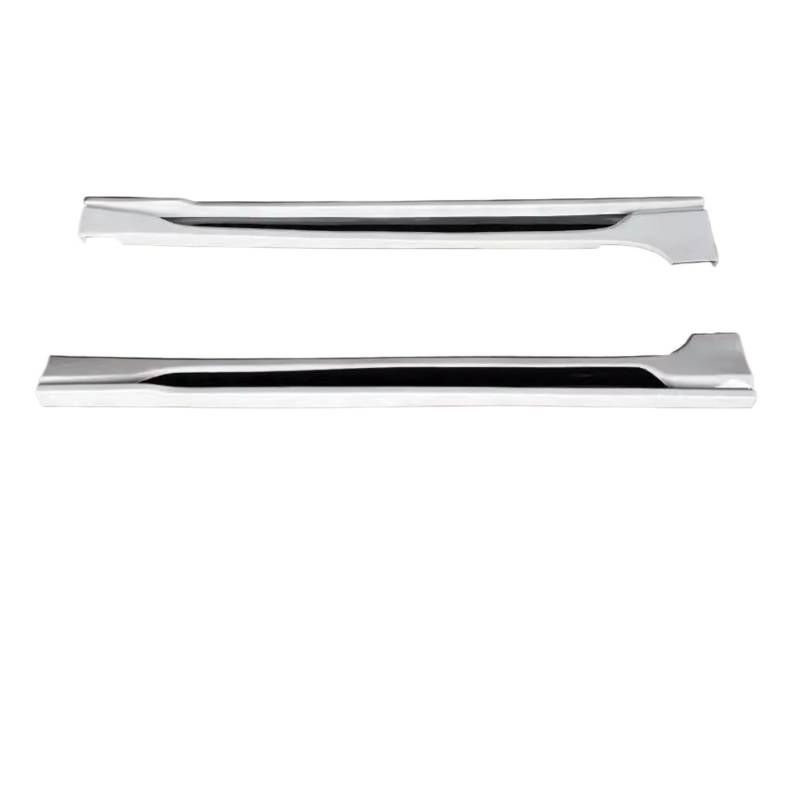 DACOLWZING Surround Front Lippe Seitenschweller Rad Augenbraue Autozubehör Body Kit Kompatibel for Geely -EMGRAND 4th Proton S70 2022-2024 Modifiziert(Side skirt) von DACOLWZING