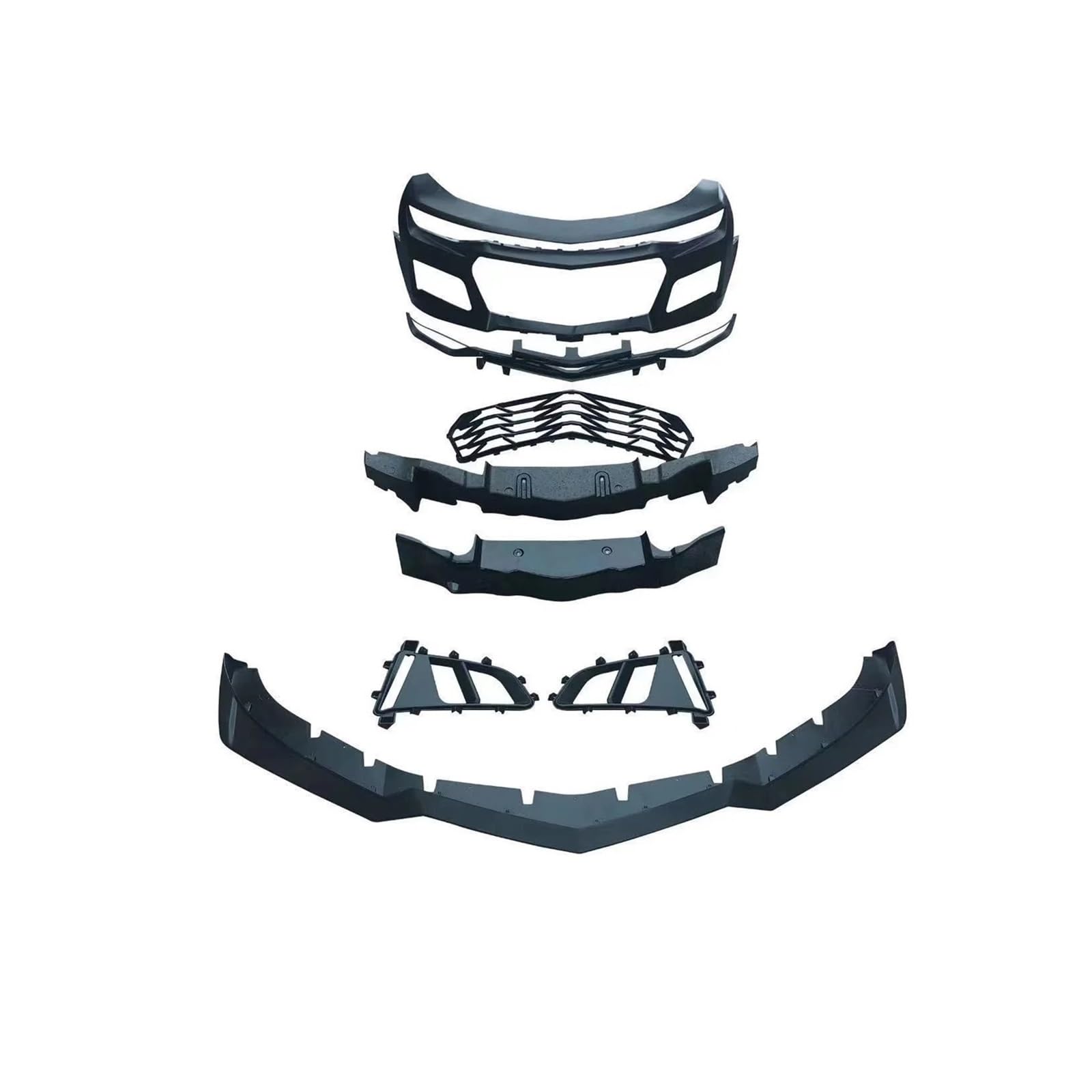 DACOLWZING Vordere Stoßstange Surround Lip Mitte Kompatibel for Camaro -Hornet -Refits Zl1 UNS DACOLWZING Vordere Stoßstange Surround Lip Mitte Kompatibel for Camaro -Hornet -Refits Zl1 UNS von DACOLWZING