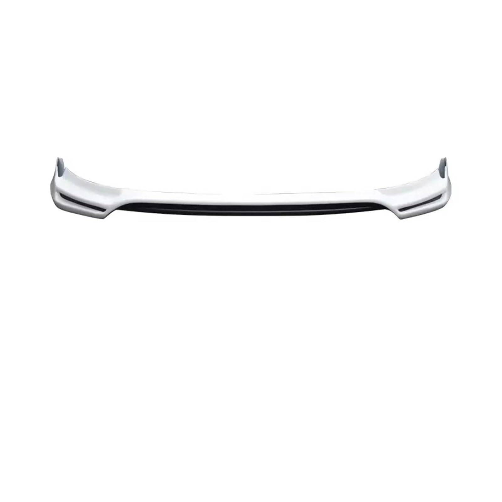 DACOLWZING Vorne Hinten Lip Schaufel Seite Rock Montage Body Kit Kompatibel for Toyota -Corolla 2014-2018 Modifizierte Auto Zubehör(Front lip) von DACOLWZING