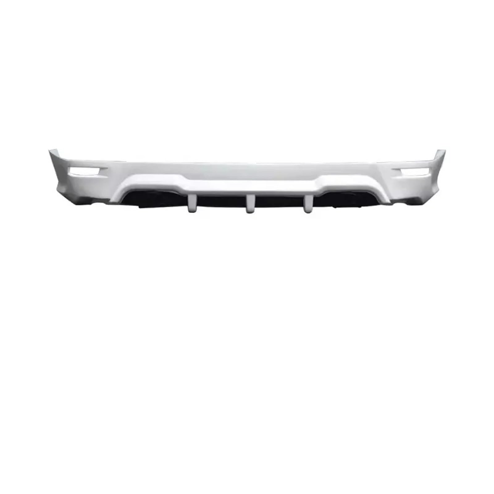 DACOLWZING Vorne Hinten Lip Schaufel Seite Rock Montage Body Kit Kompatibel for Toyota -Corolla 2014-2018 Modifizierte Auto Zubehör(Rear lip) von DACOLWZING