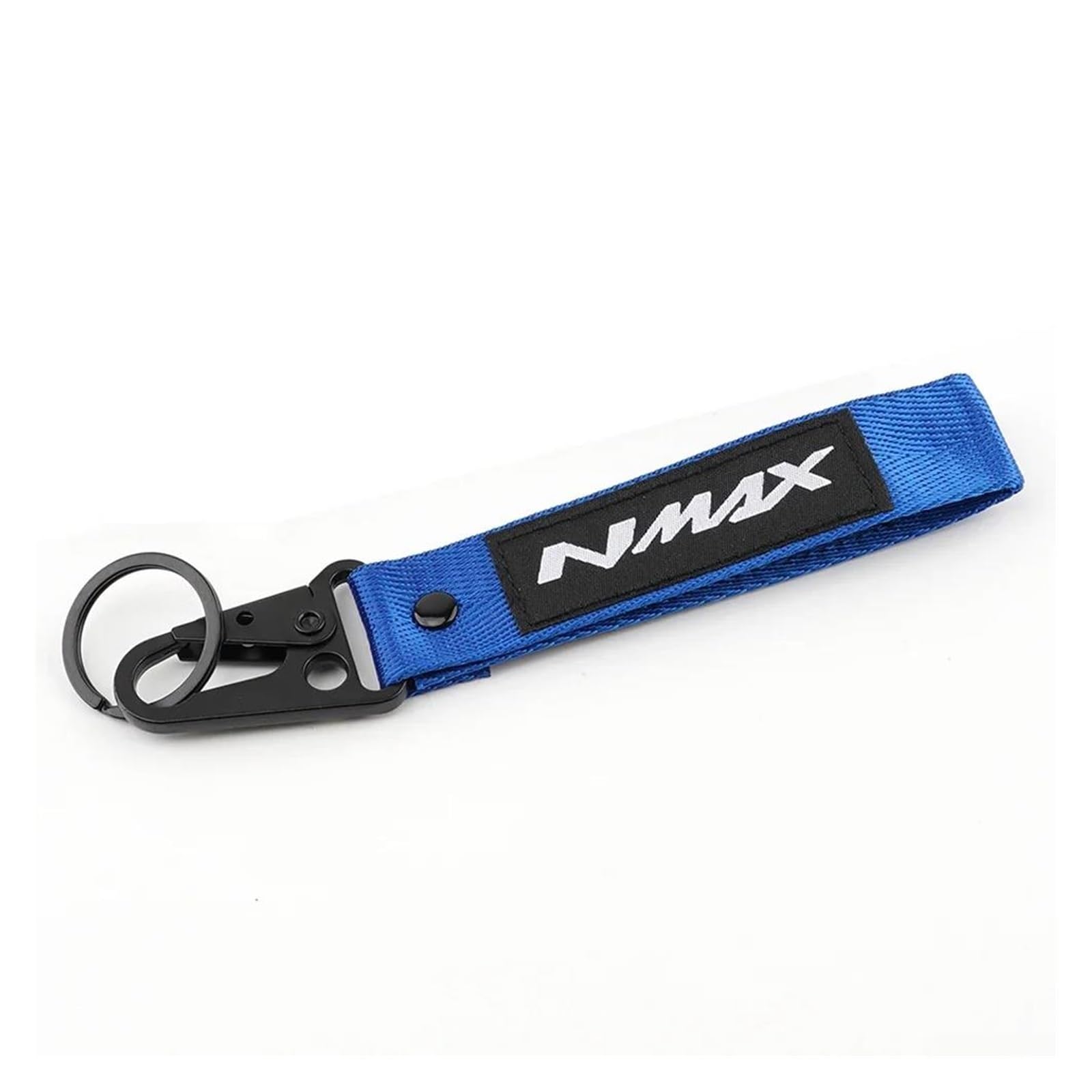 Schlüsselschutzhülle Motorrad Schlüsselanhänger Schlüsselanhänger Schlüsselanhänger Für YAM&AHA NMAX N-MAX 155 150 125 NMAX155/150 Das Ganze Jahr(Blue) von DACONGI