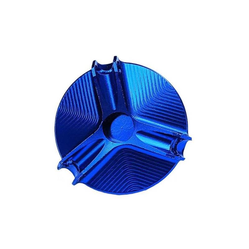 Schraubenabdeckung FÜR B&mw S1000RR S1000 RR S 1000RR Motoröl Füllstoff Tasse Stecker Abdeckung Kappe Schraube(Blue2) von DACONGI