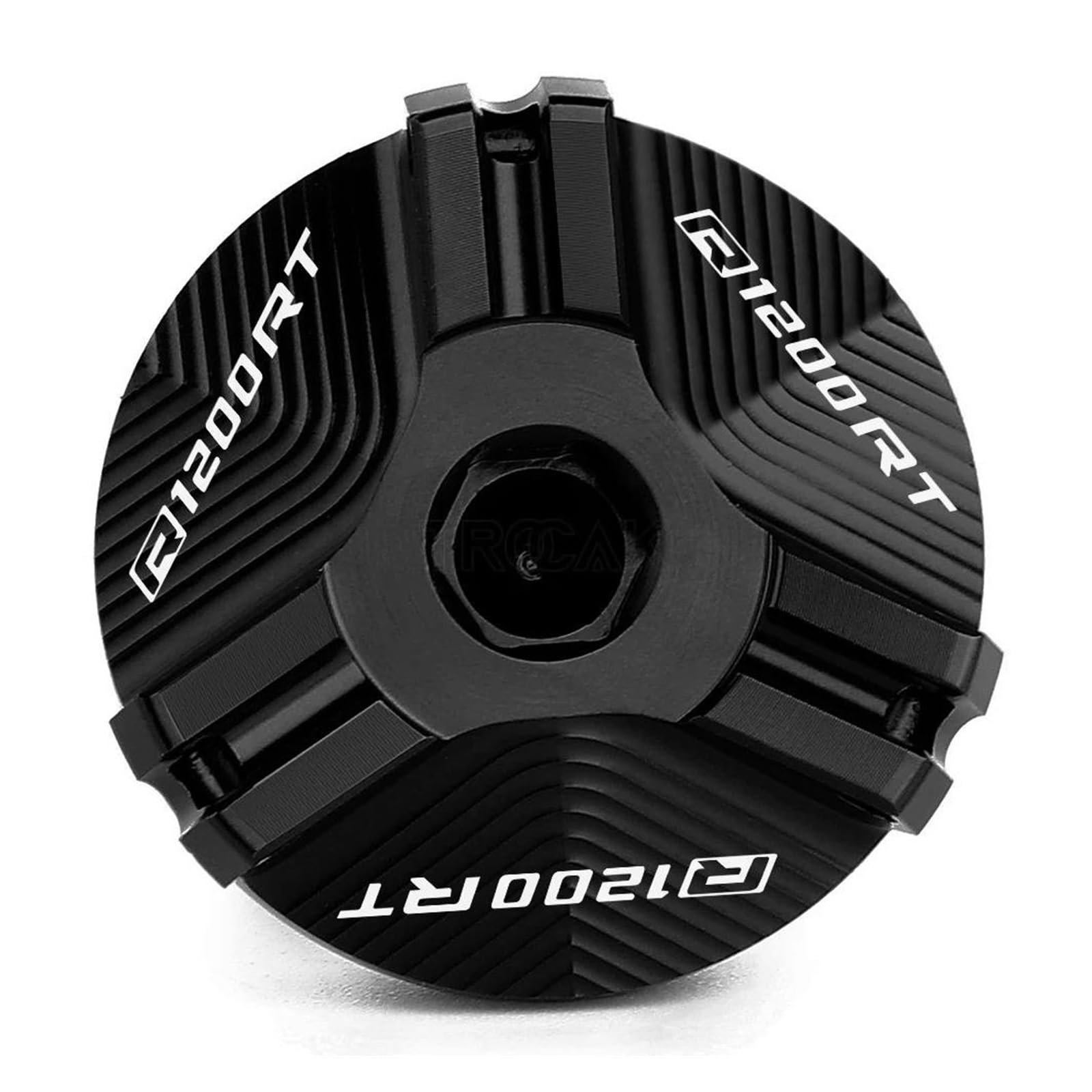 Schraubenabdeckung Für B&mw R1200GS R1250GS ADV LC R1200R R1200RT R NineT R NineT Motoröl Tank Caps(Black2) von DACONGI