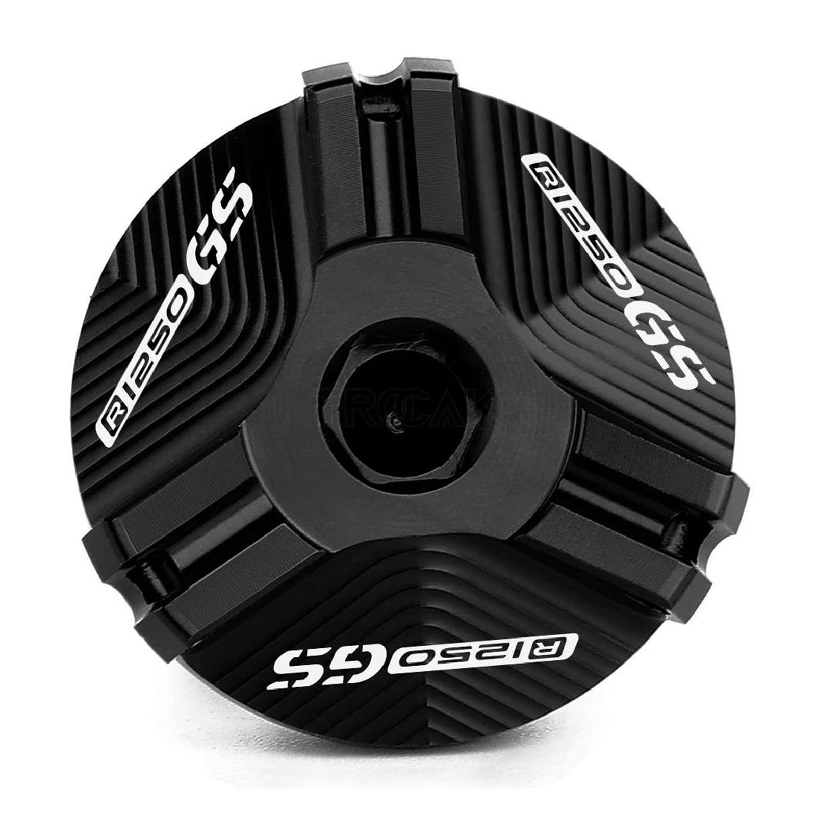 Schraubenabdeckung Für B&mw R1200GS R1250GS ADV LC R1200R R1200RT R NineT R NineT Motoröl Tank Caps(Black3) von DACONGI