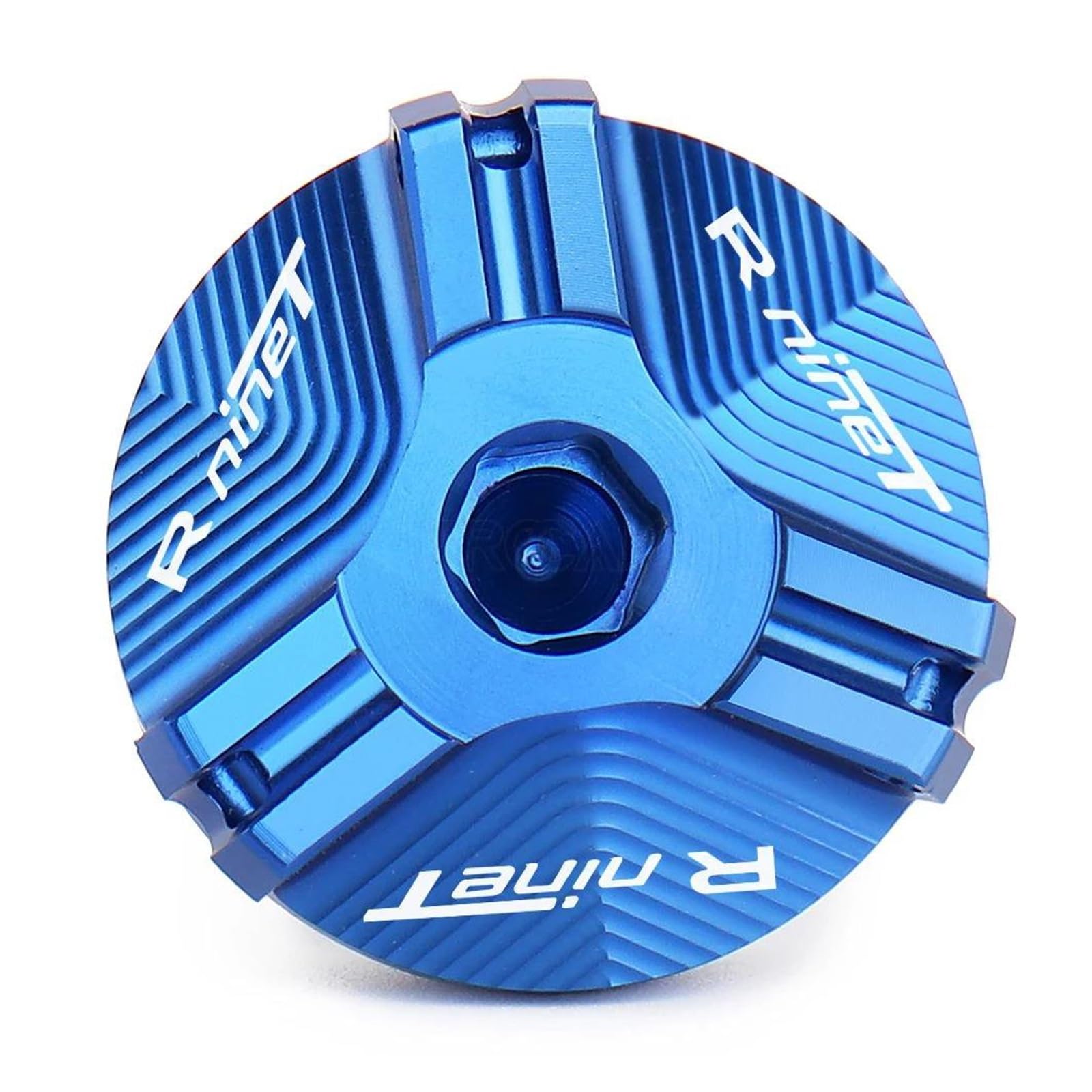 Schraubenabdeckung Für B&mw R1200GS R1250GS ADV LC R1200R R1200RT R NineT R NineT Motoröl Tank Caps(Blue) von DACONGI
