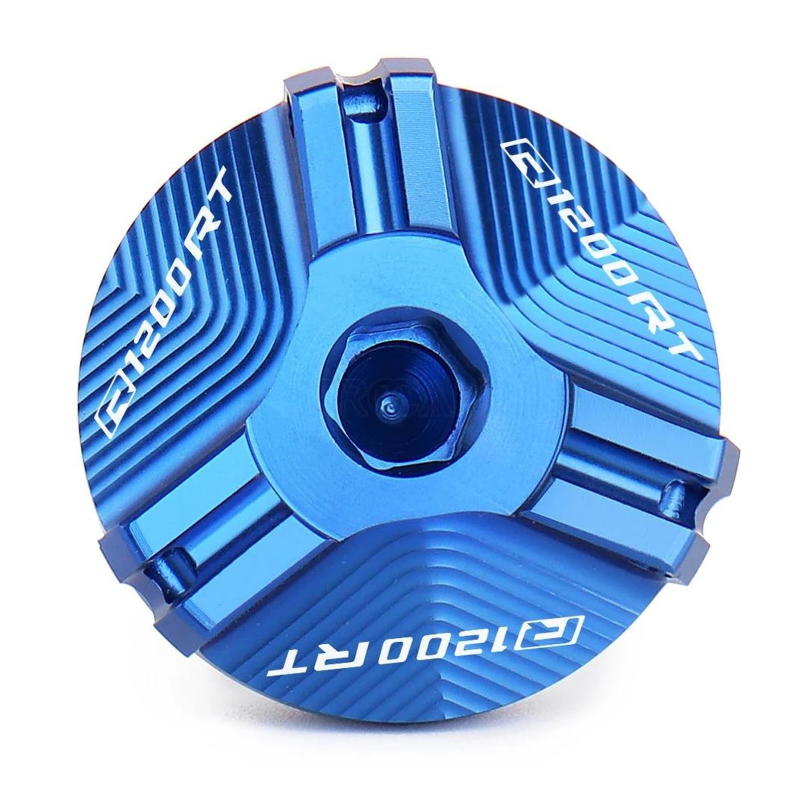 Schraubenabdeckung Für B&mw R1200GS R1250GS ADV LC R1200R R1200RT R NineT R NineT Motoröl Tank Caps(Blue3) von DACONGI