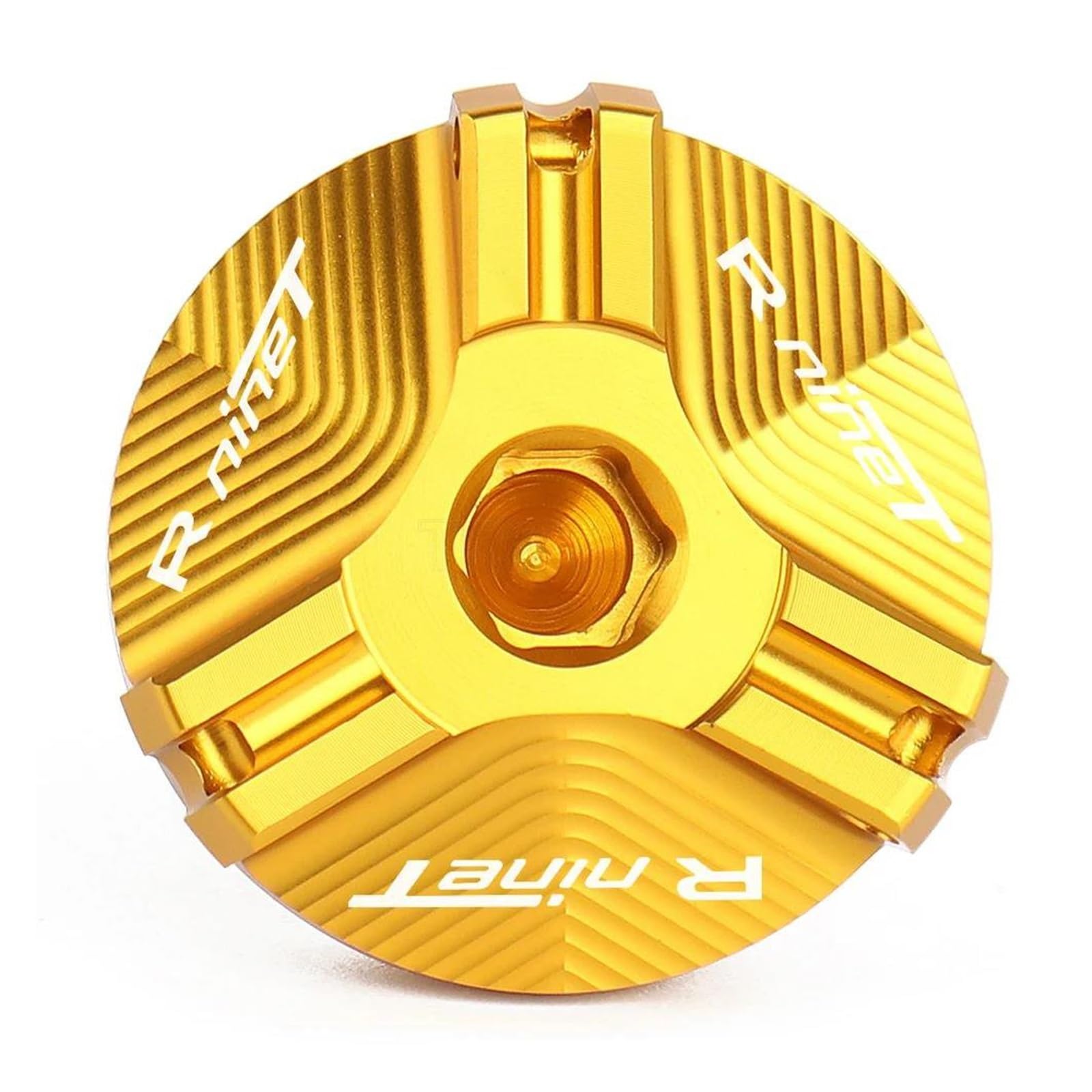 Schraubenabdeckung Für B&mw R1200GS R1250GS ADV LC R1200R R1200RT R NineT R NineT Motoröl Tank Caps(Gold2) von DACONGI