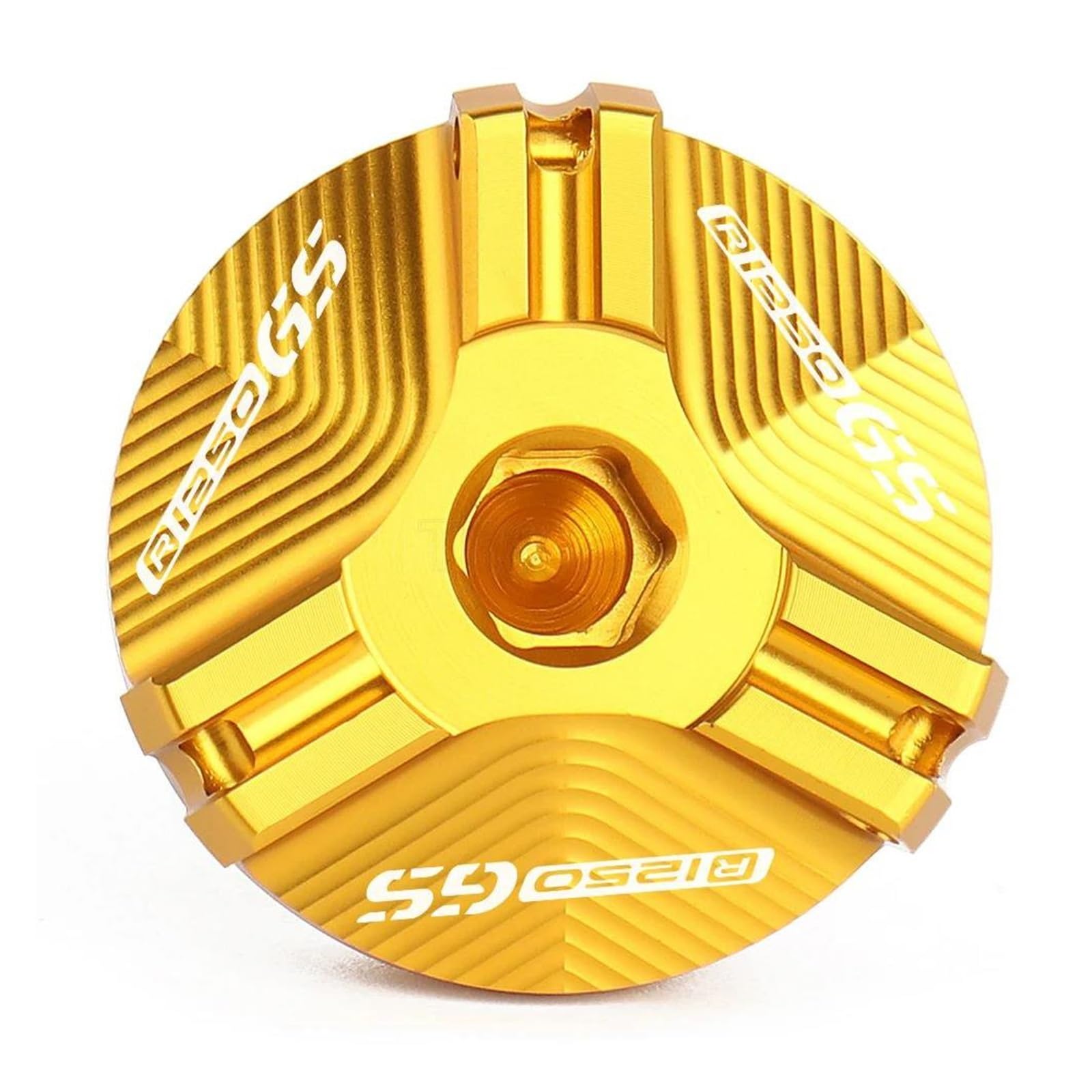 Schraubenabdeckung Für B&mw R1200GS R1250GS ADV LC R1200R R1200RT R NineT R NineT Motoröl Tank Caps(Gold4) von DACONGI