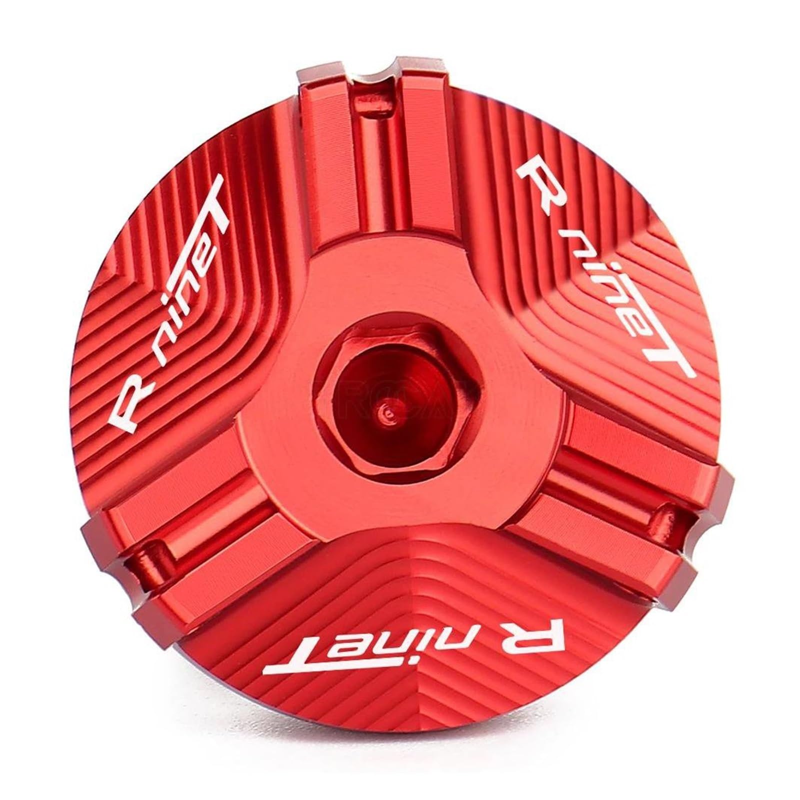 Schraubenabdeckung Für B&mw R1200GS R1250GS ADV LC R1200R R1200RT R NineT R NineT Motoröl Tank Caps(Red) von DACONGI