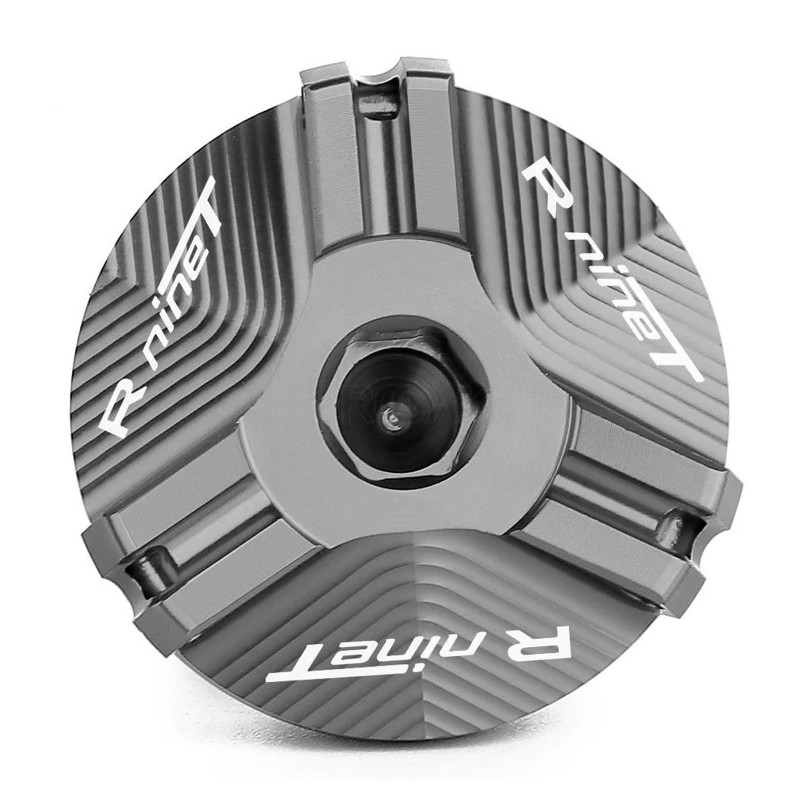 Schraubenabdeckung Für B&mw R1200GS R1250GS ADV LC R1200R R1200RT R NineT R NineT Motoröl Tank Caps(Titanium2) von DACONGI