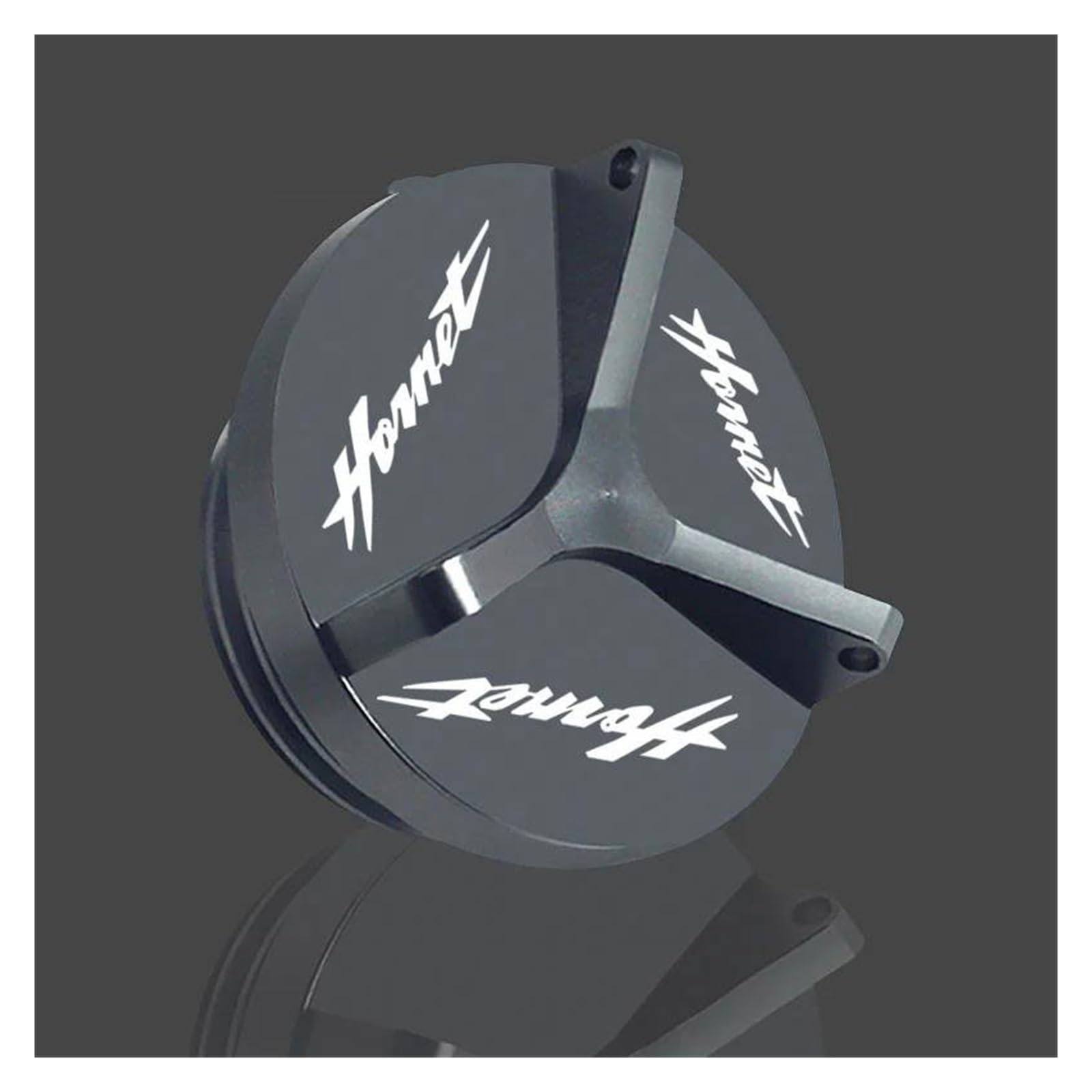 Schraubenabdeckung Für H&ONDA Hornet CB600F 2007-2012 Motorrad M20 * 2,5 Motoröl Kappe Tankdeckel Schutz(Titanium) von DACONGI