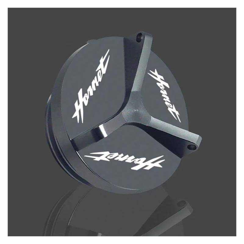 Schraubenabdeckung Für H&ONDA Hornet CB600F 2007-2012 Motorrad M20 * 2,5 Motoröl Kappe Tankdeckel Schutz(Titanium) von DACONGI
