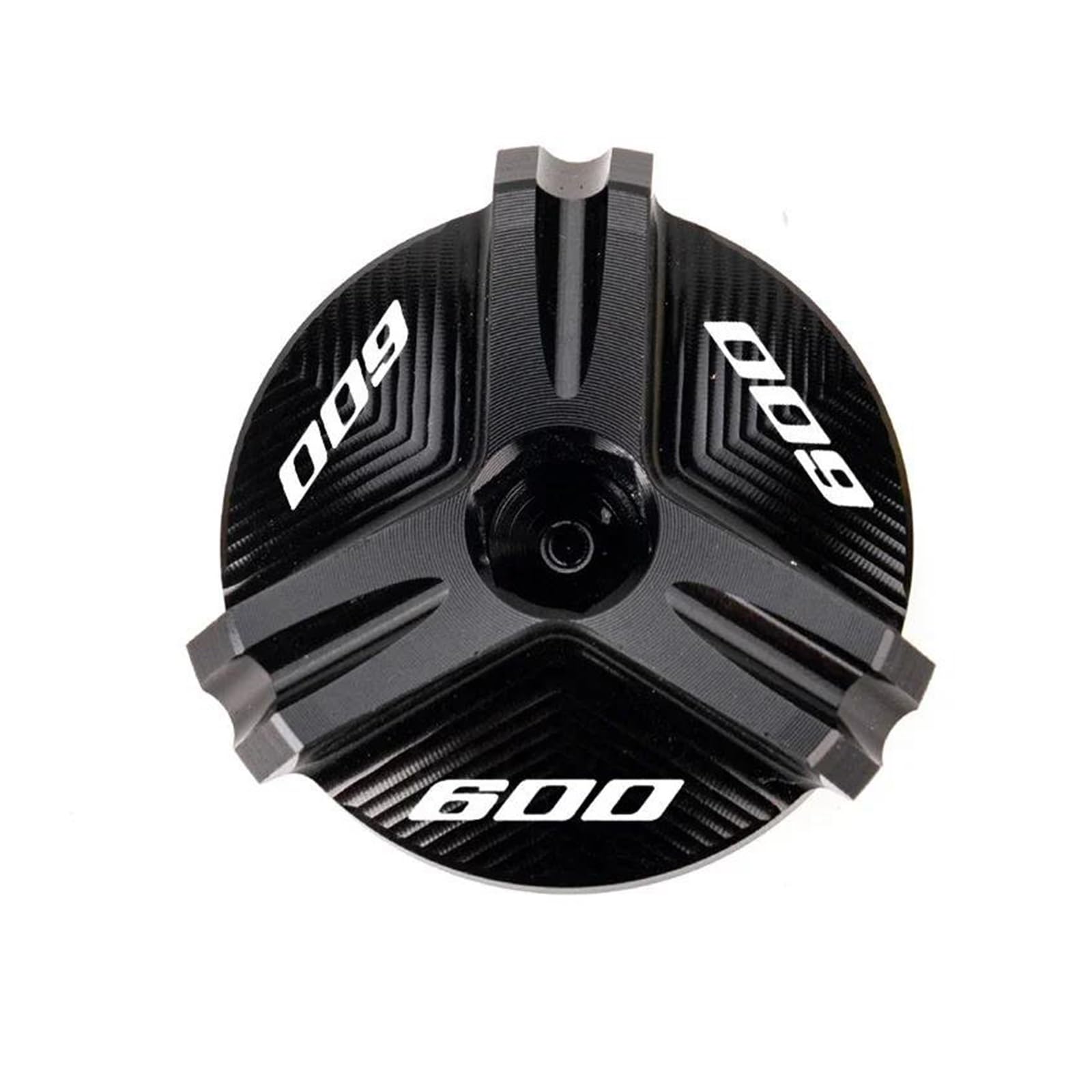 Schraubenabdeckung Für Suzuki GSXR 600 750 1000 GSX-R GSXR600 GSXR750 GSXR1000 Motoröl Kappe Bolzen(Black3) von DACONGI