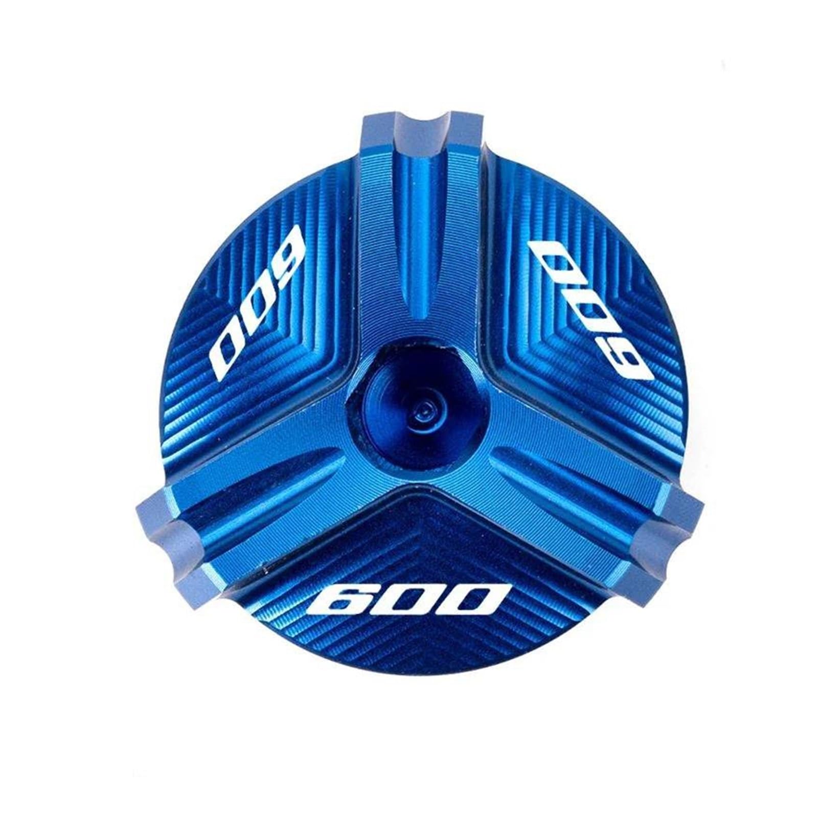 Schraubenabdeckung Für Suzuki GSXR 600 750 1000 GSX-R GSXR600 GSXR750 GSXR1000 Motoröl Kappe Bolzen(Blue3) von DACONGI