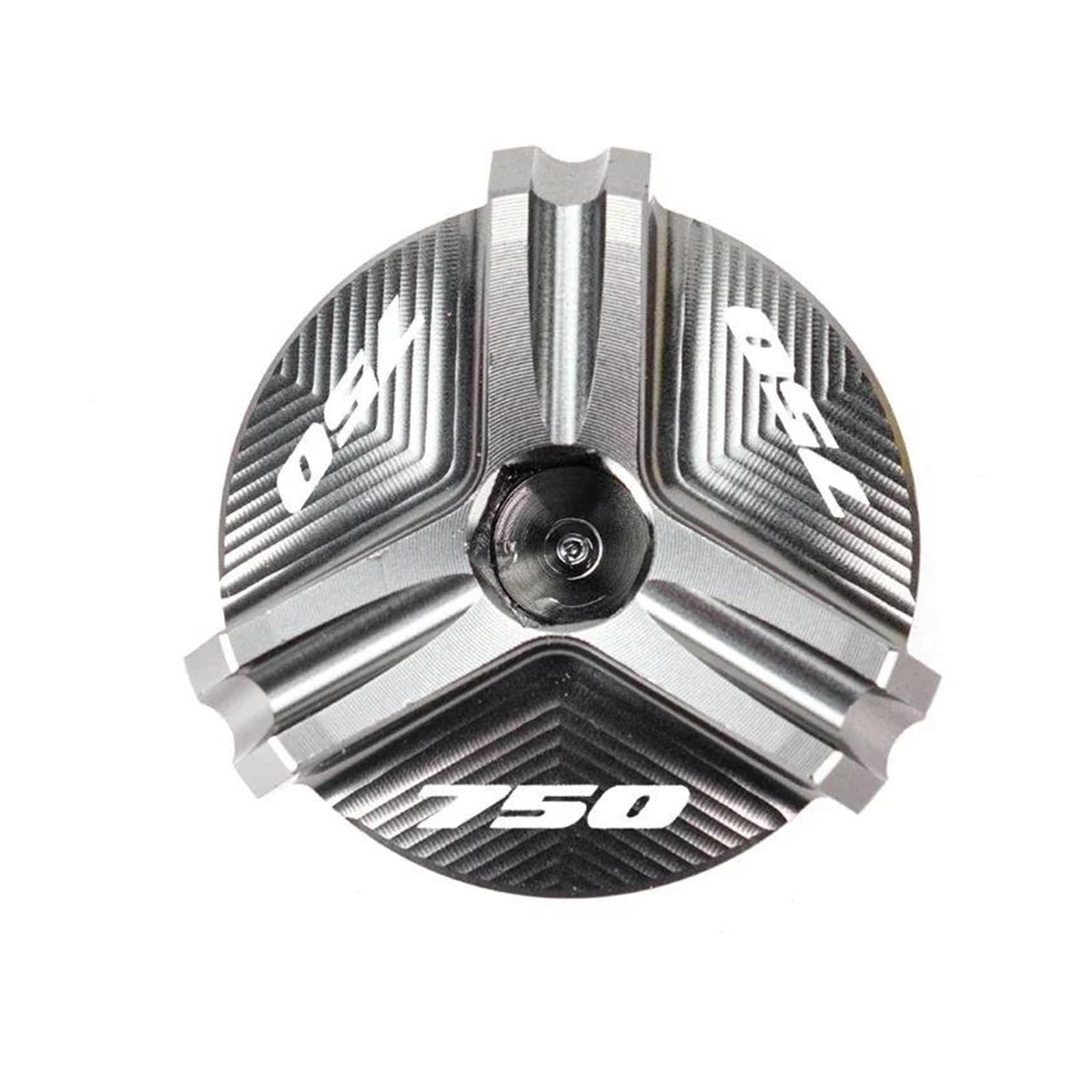 Schraubenabdeckung Für Suzuki GSXR 600 750 1000 GSX-R GSXR600 GSXR750 GSXR1000 Motoröl Kappe Bolzen(Gray) von DACONGI
