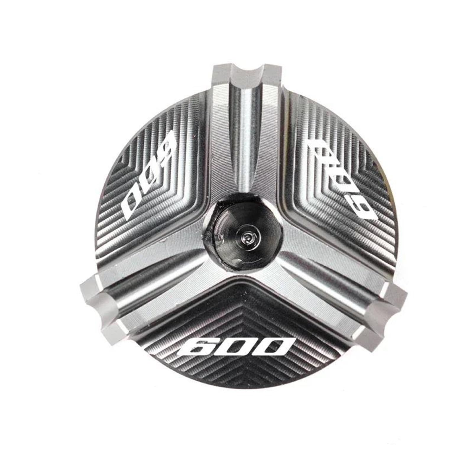 Schraubenabdeckung Für Suzuki GSXR 600 750 1000 GSX-R GSXR600 GSXR750 GSXR1000 Motoröl Kappe Bolzen(Gray3) von DACONGI
