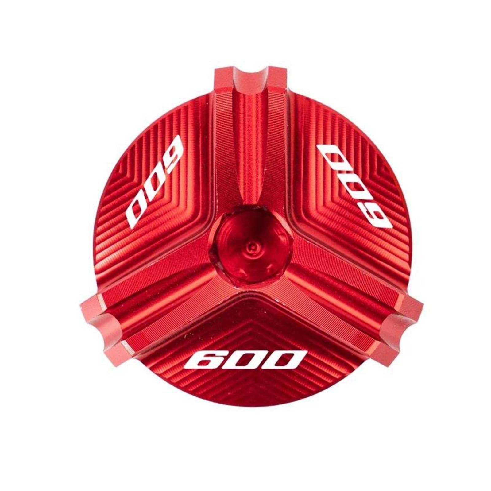 Schraubenabdeckung Für Suzuki GSXR 600 750 1000 GSX-R GSXR600 GSXR750 GSXR1000 Motoröl Kappe Bolzen(Red3) von DACONGI
