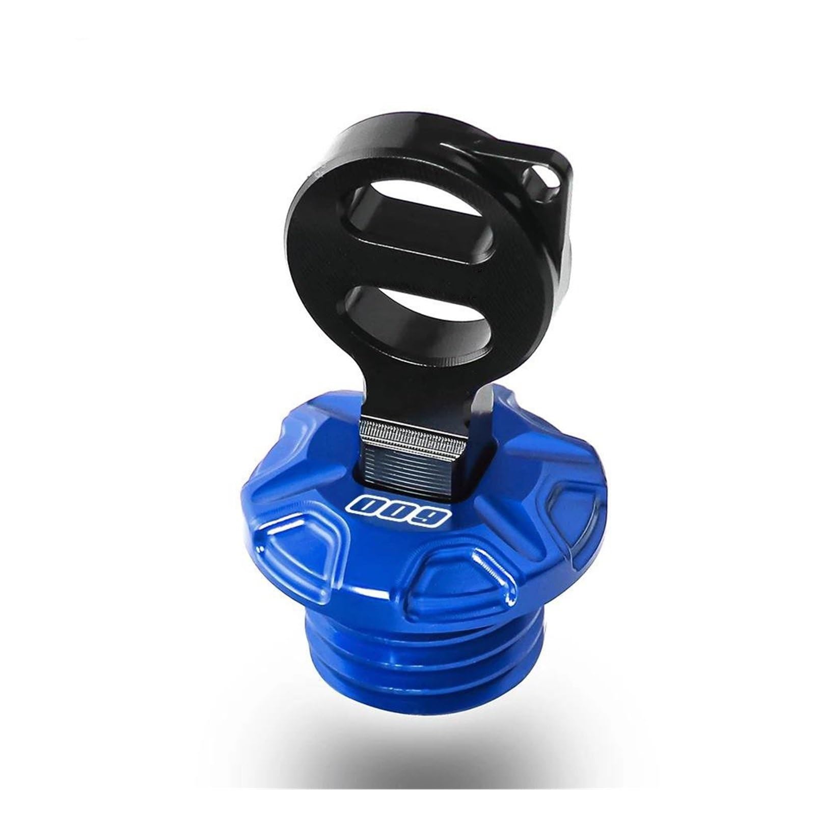 Schraubenabdeckung Für Suzuki GSXR 600 GSX-R 600 GSXR600 2006-2024 Motorräder Anti Diebstahl Motor Öl Stecker Abdeckung(Blue) von DACONGI