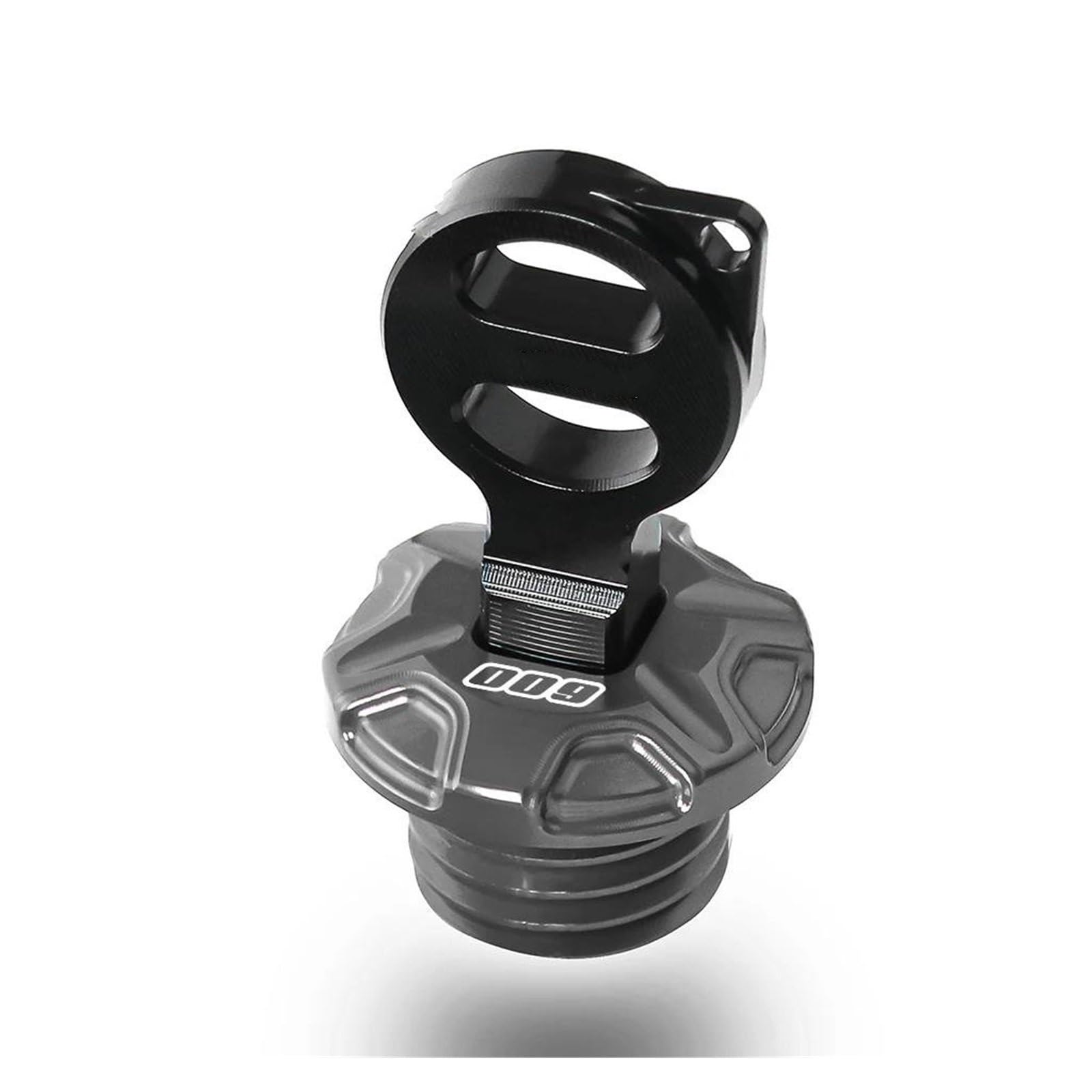 Schraubenabdeckung Für Suzuki GSXR 600 GSX-R 600 GSXR600 2006-2024 Motorräder Anti Diebstahl Motor Öl Stecker Abdeckung(Gray) von DACONGI