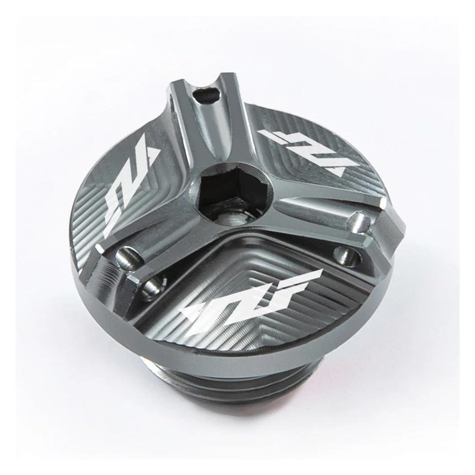 Schraubenabdeckung Für YAM&AHA YZF R1 R1M YZFR1 YZF-R1 M 2005-2020 Motorrad Motor Öl Füllstoff Abdeckung Öl Filter Abdeckung(10) von DACONGI