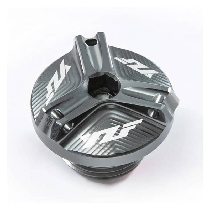 Schraubenabdeckung Für YAM&AHA YZF R1 R1M YZFR1 YZF-R1 M 2005-2020 Motorrad Motor Öl Füllstoff Abdeckung Öl Filter Abdeckung(10) von DACONGI