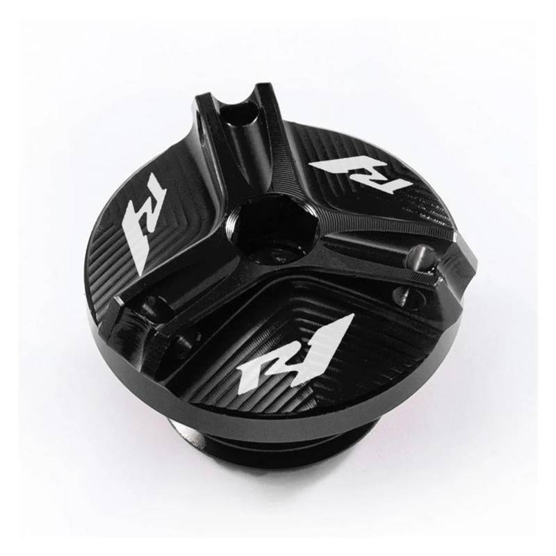 Schraubenabdeckung Für YAM&AHA YZF R1 R1M YZFR1 YZF-R1 M 2005-2020 Motorrad Motor Öl Füllstoff Abdeckung Öl Filter Abdeckung(3) von DACONGI