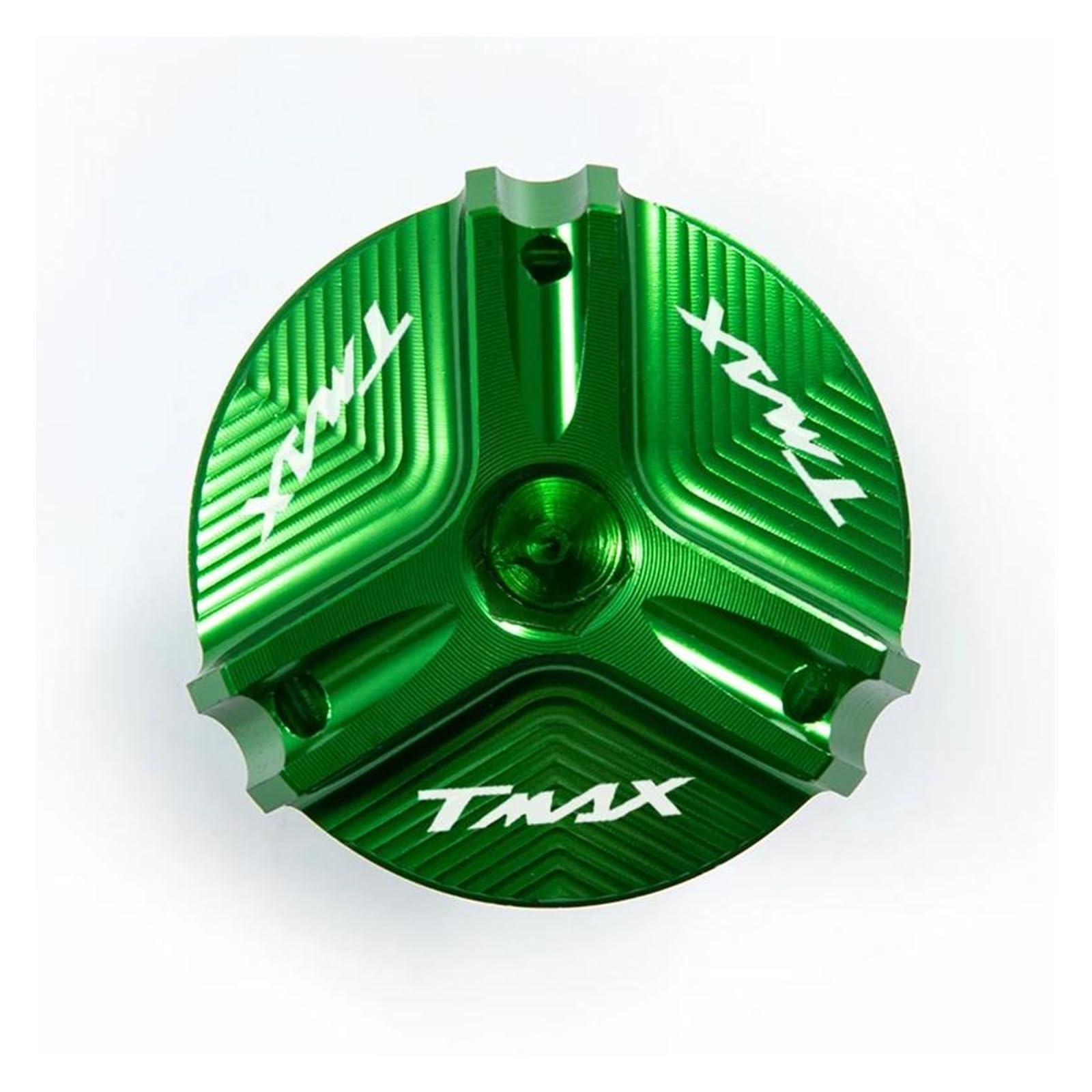 Schraubenabdeckung Tankdeckel Für YAM&AHA TMAX 500 530 T-MAX500 530 SX DX TMAX 560 Motoröl Kappe Bolzen(Green) von DACONGI