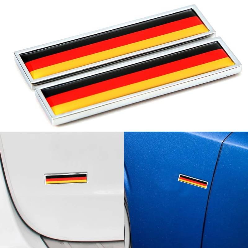 DADYM Auto Emblem Logo für VW ID.Buzz I 2022-2024,Emblem Logo Aufkleber für Motorhaube Vorne und Hinten und Kofferraum Logo Abzeichen 3D Aufkleber,DE von DADYM