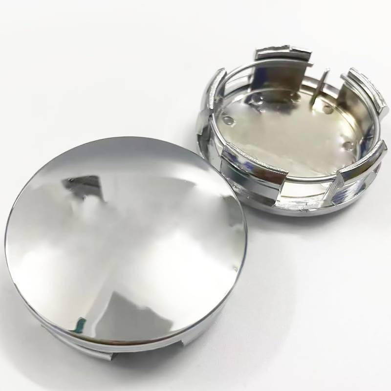 DADYM Nabendeckel für Jeep Avenger | ab 2022, Radnabenabdeckung Set ABS Kunststoff Aluminium Nabenkappen für Felgen Radnaben Felgendeckel Felgenkappen,64mm-A von DADYM