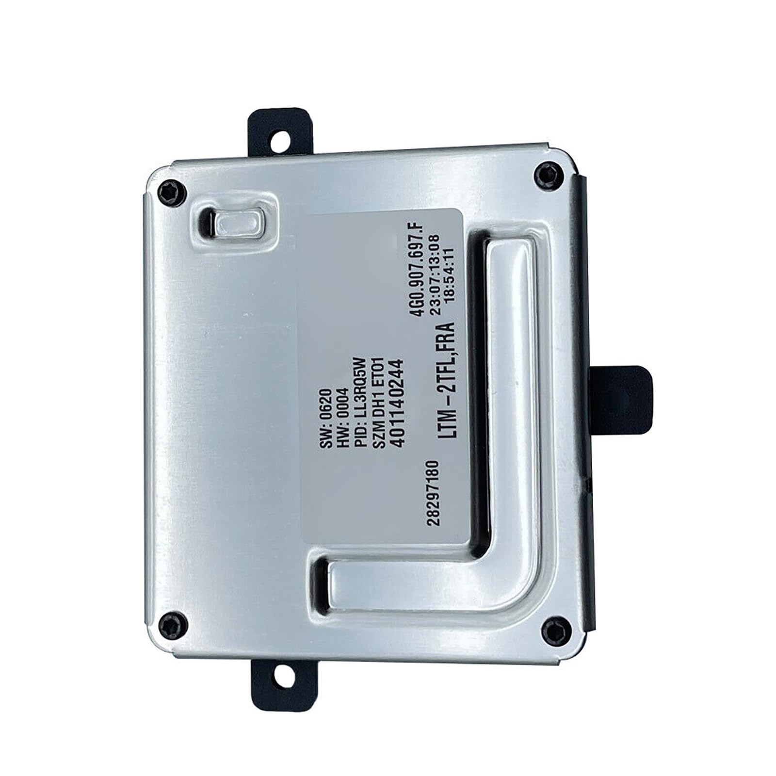 Tagfahrlichtmodul DRL Steuereinheit Vorschaltgerät 28548011 4G0907697F Ersatz für VW Tagfahrlichtmodul DRL Steuereinheit Vorschaltgerät 28548011 4G0907697F Ersatz für VW von DAGIJIRD