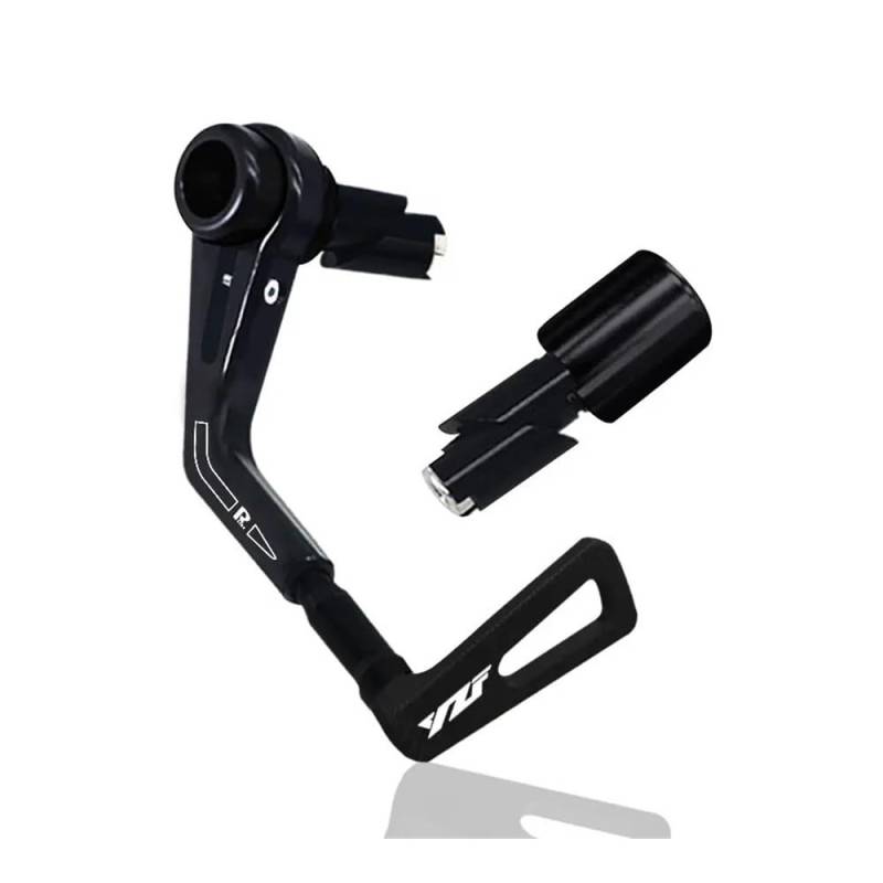 Handschutz für Motorradlenker Für YZF R1 R3 R6 R7 R25 R1S R1M R6S YZF R1 YZF R6 Motorrad CNC Hebel Bremse Kupplung Schutz Lenker Wachen von DAGMARA